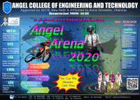 Angel Arena 2020 Technical Symposium Poster